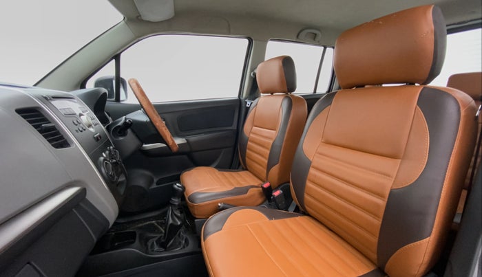 2011 Maruti Wagon R 1.0 VXI, Petrol, Manual, 86,708 km, Right Side Front Door Cabin