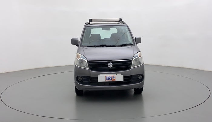 2011 Maruti Wagon R 1.0 VXI, Petrol, Manual, 86,708 km, Front