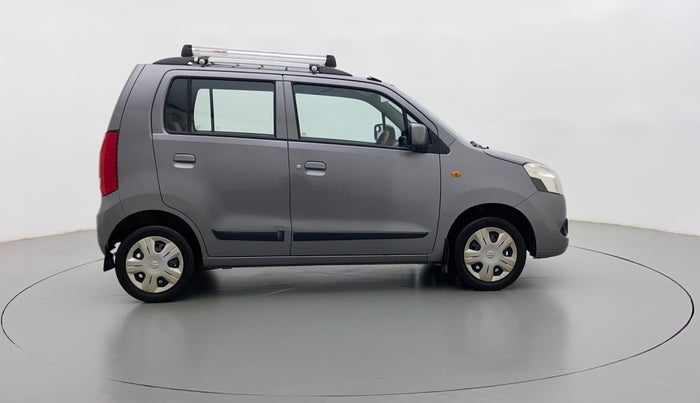 2011 Maruti Wagon R 1.0 VXI, Petrol, Manual, 86,708 km, Right Side