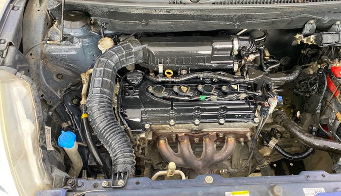 2018 Maruti Baleno DELTA PETROL 1.2, Petrol, Manual, 71,624 km, Engine View - Right