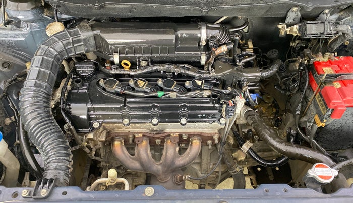 2018 Maruti Baleno DELTA PETROL 1.2, Petrol, Manual, 71,624 km, Engine View