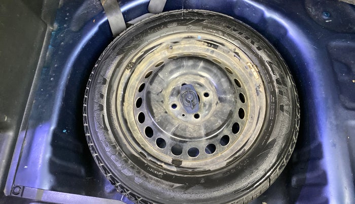 2018 Maruti Baleno DELTA PETROL 1.2, Petrol, Manual, 71,624 km, Spare Tyre