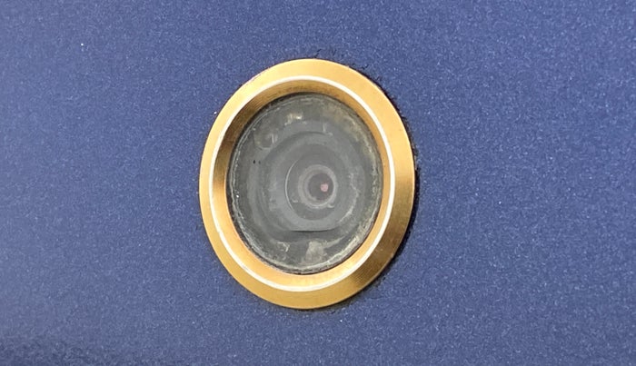 2018 Maruti Baleno DELTA PETROL 1.2, Petrol, Manual, 71,624 km, Parking Camera