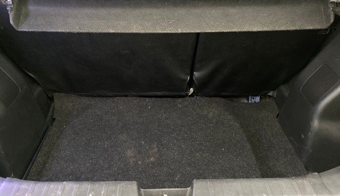 2018 Maruti Baleno DELTA PETROL 1.2, Petrol, Manual, 71,624 km, Boot Inside