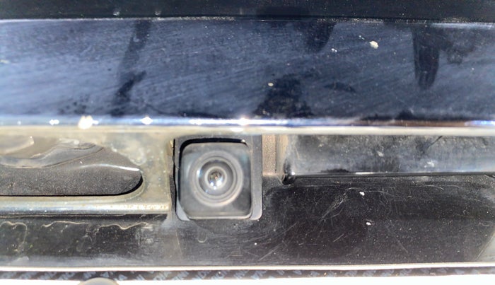 2017 Honda WR-V 1.2L I-VTEC VX MT, Petrol, Manual, 44,386 km, Parking Camera