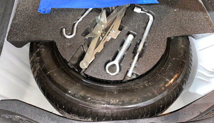 2017 Honda WR-V 1.2L I-VTEC VX MT, Petrol, Manual, 44,386 km, Spare Tyre