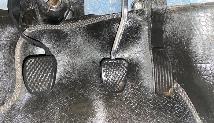 2017 Honda WR-V 1.2L I-VTEC VX MT, Petrol, Manual, 44,386 km, Pedals