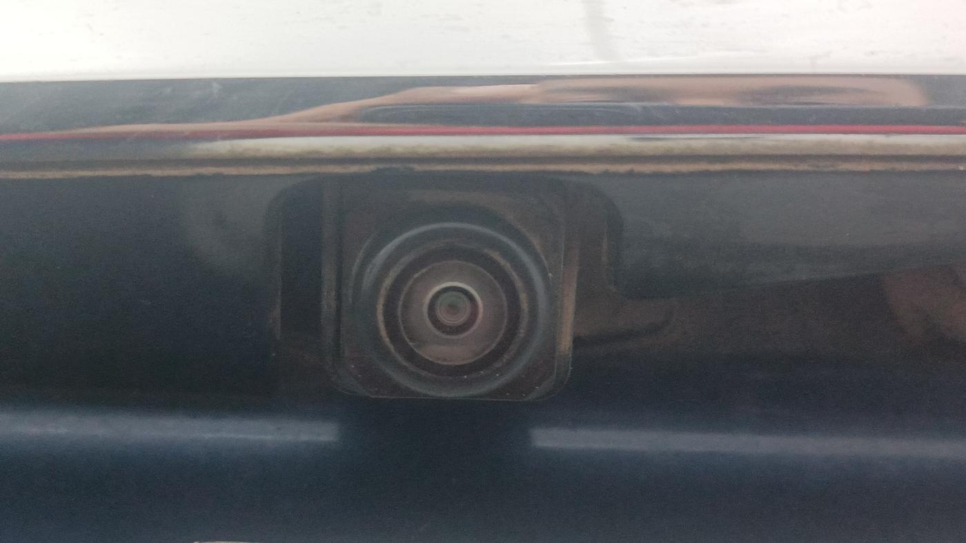 2020 Maruti XL6 ZETA AT, Petrol, Automatic, 91,026 km, Parking Camera