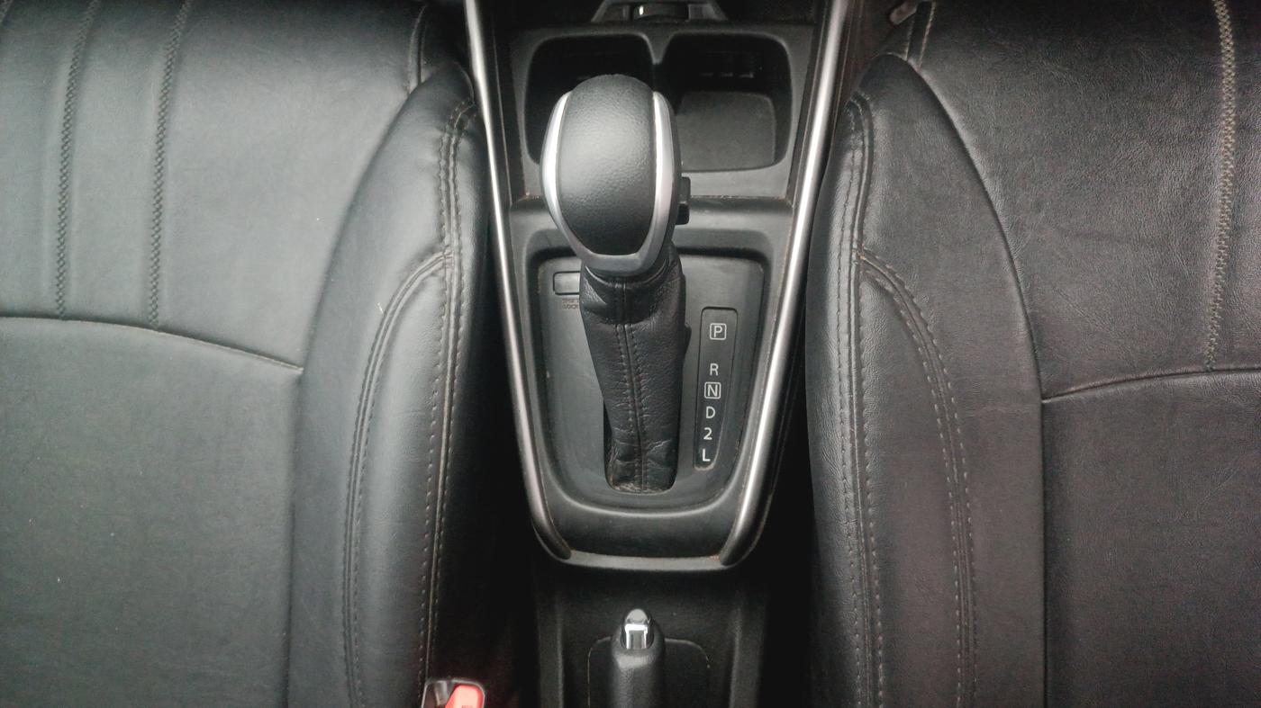 2020 Maruti XL6 ZETA AT, Petrol, Automatic, 91,026 km, Gear Lever