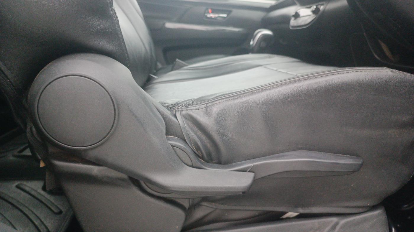 2020 Maruti XL6 ZETA AT, Petrol, Automatic, 91,026 km, Driver Side Adjustment Panel