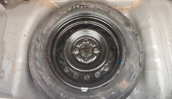 2016 Maruti Celerio ZXI AMT, Petrol, Automatic, 88,888 km, Spare Tyre