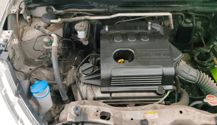 2016 Maruti Celerio ZXI AMT, Petrol, Automatic, 88,888 km, Engine View - Right