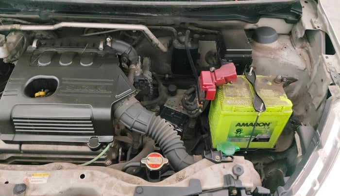 2016 Maruti Celerio ZXI AMT, Petrol, Automatic, 88,888 km, Engine View - Left