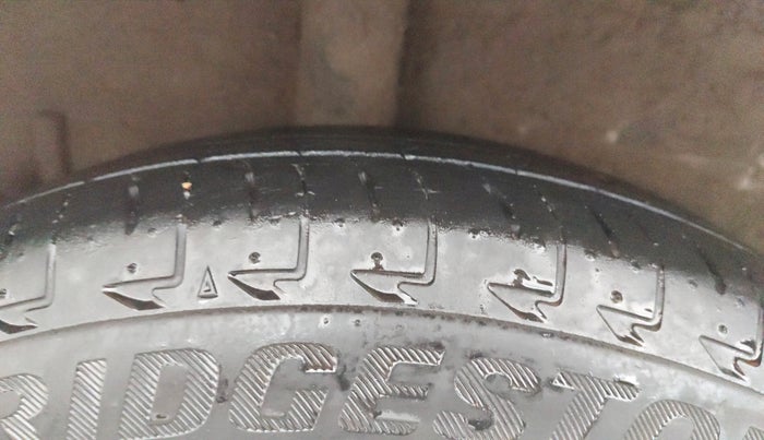 2016 Maruti Celerio ZXI AMT, Petrol, Automatic, 88,888 km, Right Rear Tyre Tread