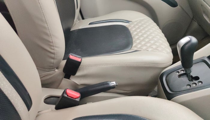 2016 Maruti Celerio ZXI AMT, Petrol, Automatic, 88,888 km, Gear Lever