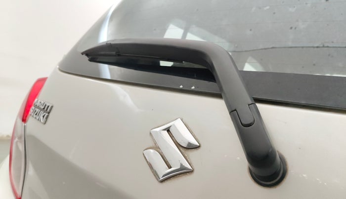 2016 Maruti Celerio ZXI AMT, Petrol, Automatic, 88,888 km, Rear Wiper