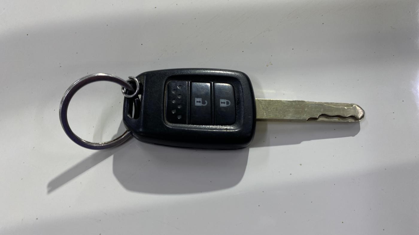 2016 Honda City 1.5L I-VTEC V MT, Petrol, Manual, 43,173 km, Key Close Up