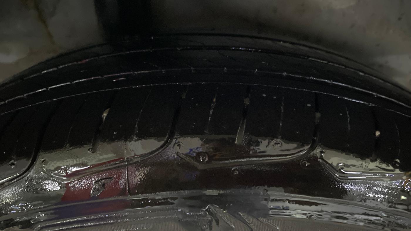 2016 Honda City 1.5L I-VTEC V MT, Petrol, Manual, 43,173 km, Right Rear Tyre Tread