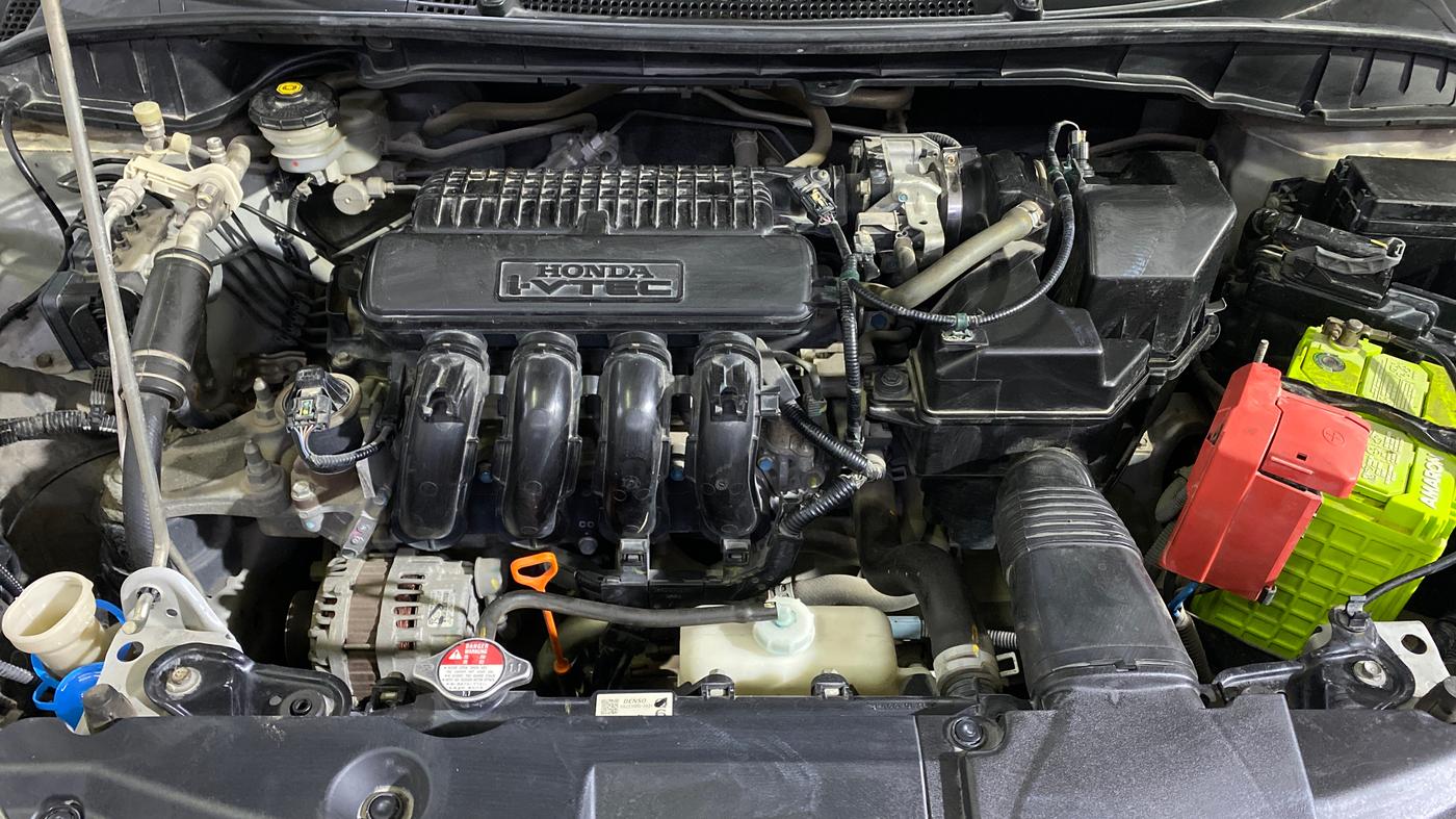 2016 Honda City 1.5L I-VTEC V MT, Petrol, Manual, 43,173 km, Engine View