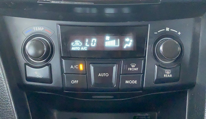 2014 Maruti Swift ZXI D, Petrol, Manual, 57,089 km, Automatic Climate Control