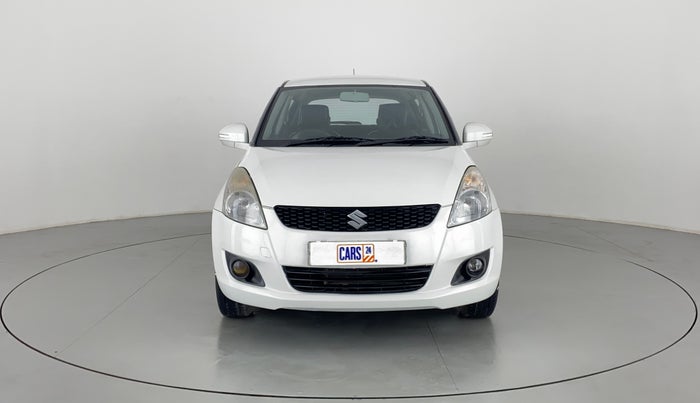 2014 Maruti Swift ZXI D, Petrol, Manual, 57,089 km, Front