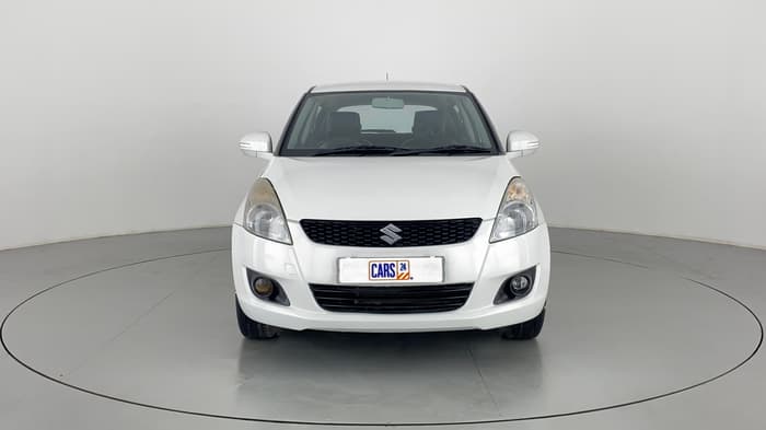 2014 Maruti Swift ZXI D, Petrol, Manual, 57,089 km, Front