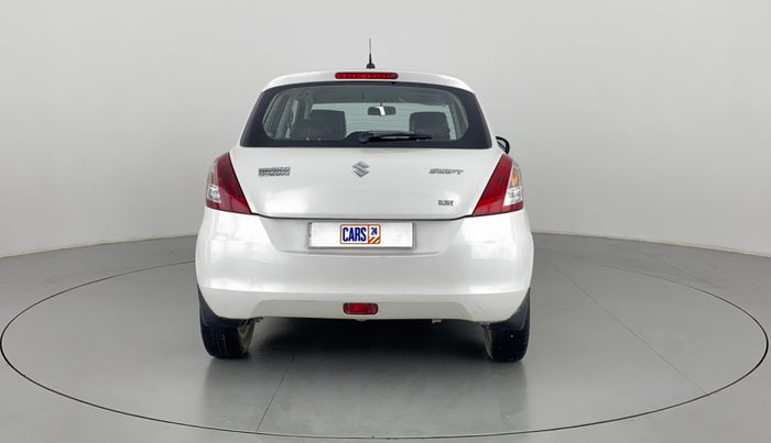 2014 Maruti Swift ZXI D, Petrol, Manual, 57,089 km, Back/Rear
