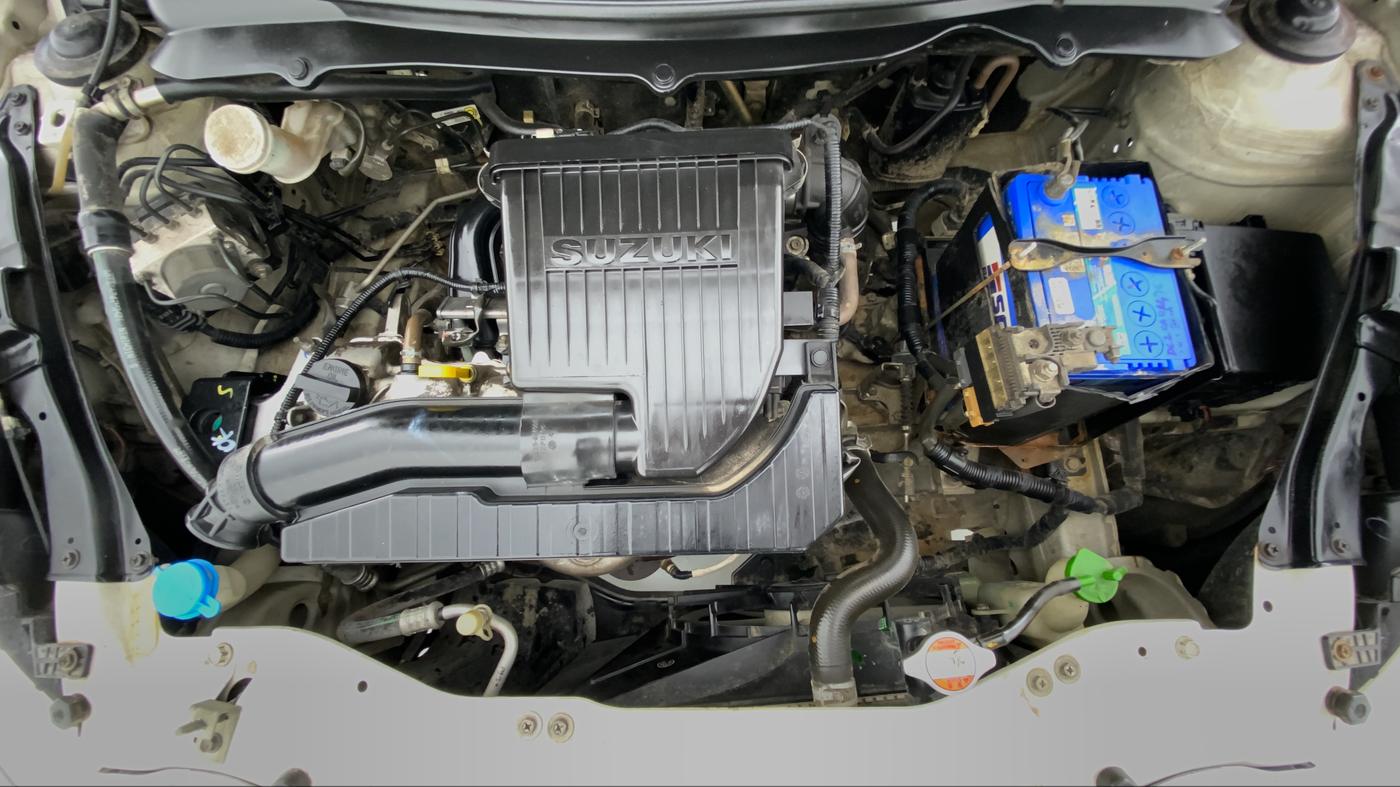 2014 Maruti Swift ZXI D, Petrol, Manual, 57,089 km, Open Bonet