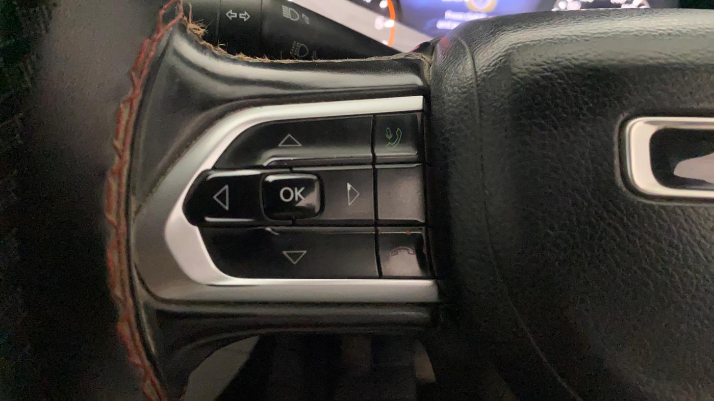 2021 Jeep Compass LIMITED (O) 2.0 DIESEL, Diesel, Manual, 68,040 km, Adaptive Cruise Control