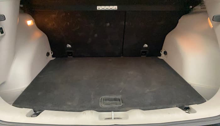 2021 Jeep Compass LIMITED (O) 2.0 DIESEL, Diesel, Manual, 68,040 km, Boot Inside