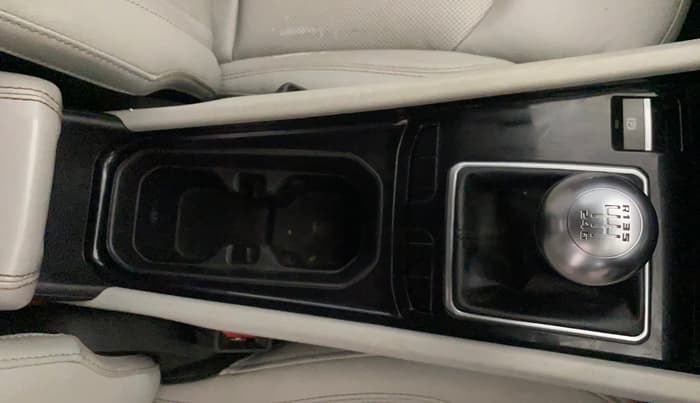 2021 Jeep Compass LIMITED (O) 2.0 DIESEL, Diesel, Manual, 68,040 km, Gear Lever