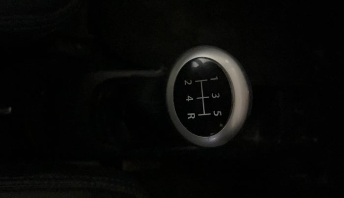 2014 Maruti Wagon R 1.0 VXI, Petrol, Manual, 54,129 km, Gear Lever