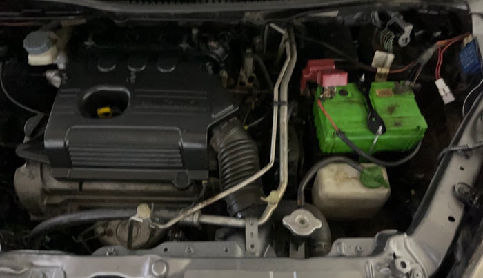 2014 Maruti Wagon R 1.0 VXI, Petrol, Manual, 54,129 km, Engine View - Left