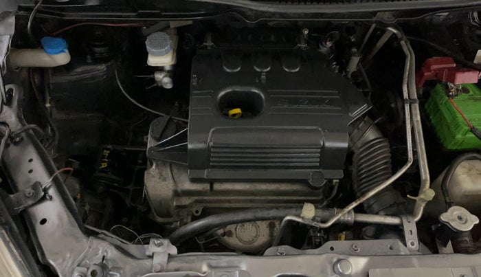 2014 Maruti Wagon R 1.0 VXI, Petrol, Manual, 54,129 km, Engine View - Right