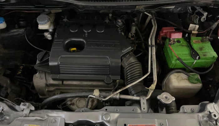 2014 Maruti Wagon R 1.0 VXI, Petrol, Manual, 54,129 km, Engine View