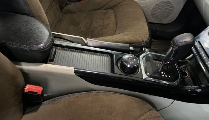 2022 Tata NEXON XZA PLUS DIESEL, Diesel, Automatic, 62,167 km, Gear Lever