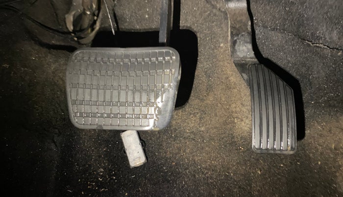 2022 Tata NEXON XZA PLUS DIESEL, Diesel, Automatic, 62,167 km, Pedals