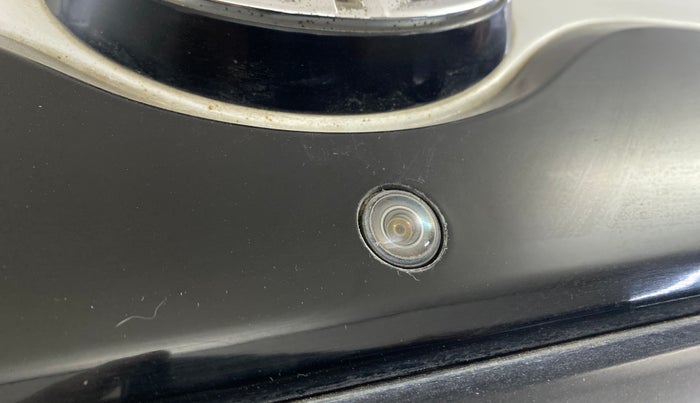 2022 Tata NEXON XZA PLUS DIESEL, Diesel, Automatic, 62,167 km, Parking Camera