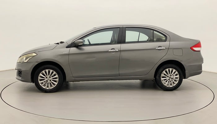2016 Maruti Ciaz ZXI, Petrol, Manual, 1,07,298 km, Left Side