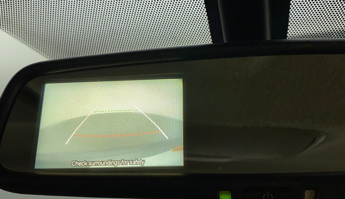 2016 Maruti Ciaz ZXI, Petrol, Manual, 1,07,298 km, IRVM Reverse Camera
