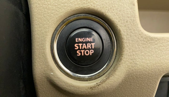 2016 Maruti Ciaz ZXI, Petrol, Manual, 1,07,298 km, Keyless Start/ Stop Button