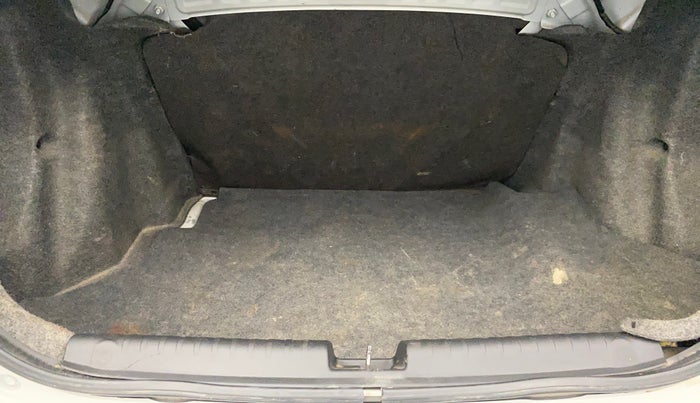 2017 Honda Amaze 1.2L I-VTEC S, Petrol, Manual, 28,471 km, Boot Inside