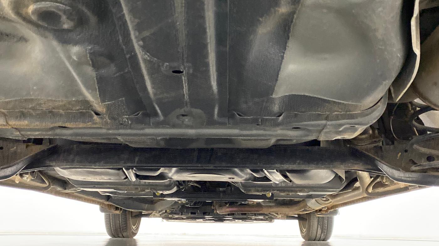 2021 Honda City ZX CVT, Petrol, Automatic, 7,739 km, Rear Underbody