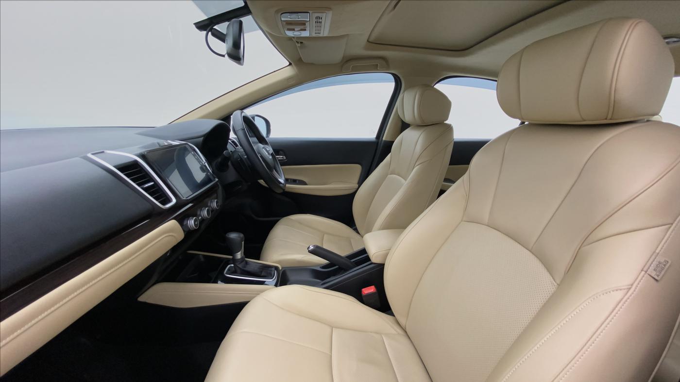 2021 Honda City ZX CVT, Petrol, Automatic, 7,739 km, Right Side Front Door Cabin