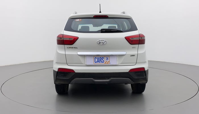 2015 Hyundai Creta SX 1.6 DIESEL, Diesel, Manual, 1,07,555 km, Back/Rear