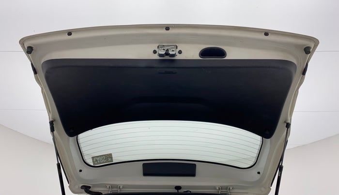 2015 Hyundai Creta SX 1.6 DIESEL, Diesel, Manual, 1,07,555 km, Boot Door Open