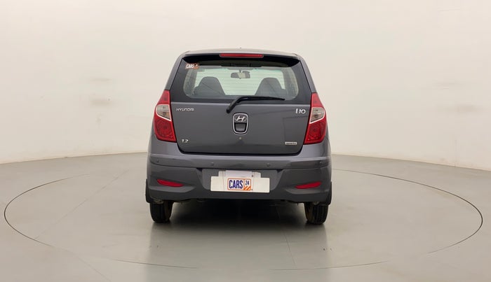2011 Hyundai i10 SPORTZ 1.2, Petrol, Manual, 59,518 km, Back/Rear