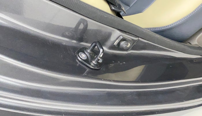 2011 Hyundai i10 SPORTZ 1.2, Petrol, Manual, 59,518 km, Right C pillar - Paint is slightly faded