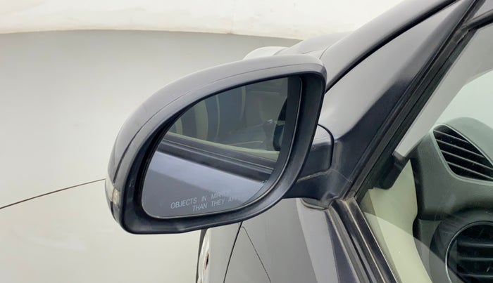 2011 Hyundai i10 SPORTZ 1.2, Petrol, Manual, 59,518 km, Left rear-view mirror - Mirror movement not proper