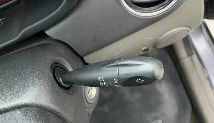2011 Hyundai i10 SPORTZ 1.2, Petrol, Manual, 59,518 km, Combination switch - Turn Indicator not functional